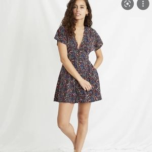 Marine Layer Camila Dress